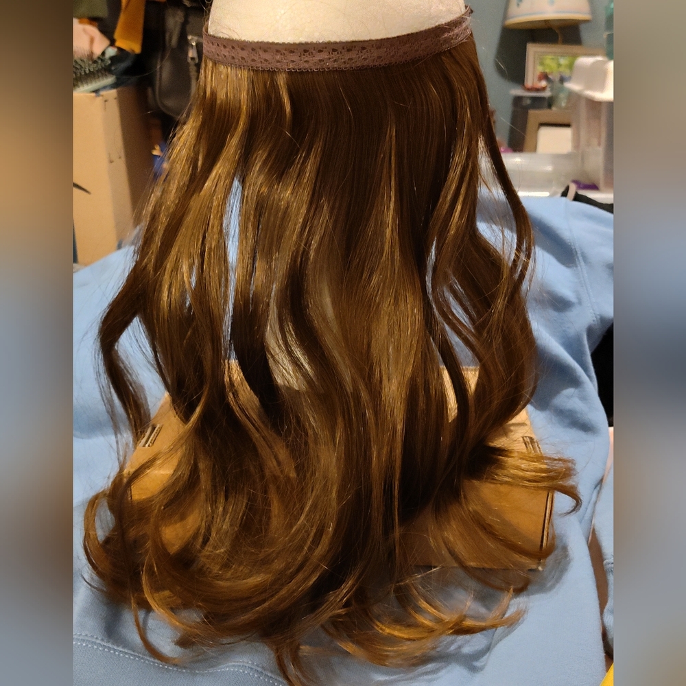 NEW! Brunette Hair Extensions